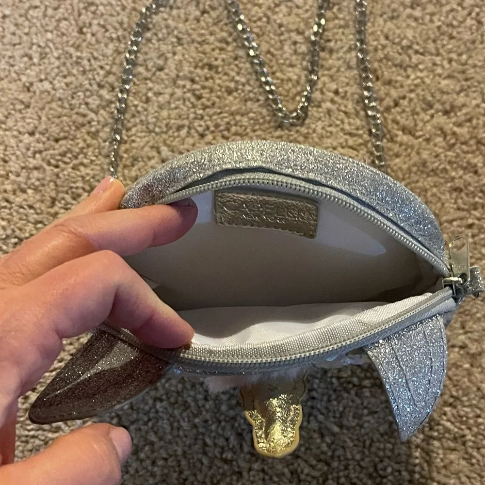 Capelli Flip Sequin Unicorn Girls Purse